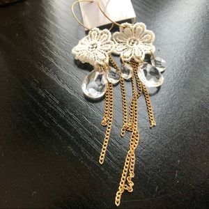 Flower Earrings